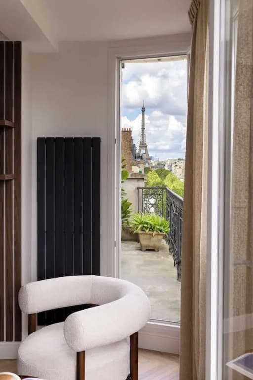 Apartment for 8 People in Grenelle - Miniature 6