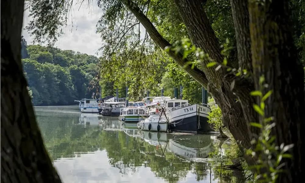 L'Escale Royale La Ferté-sous-Jouarre - Photo 2