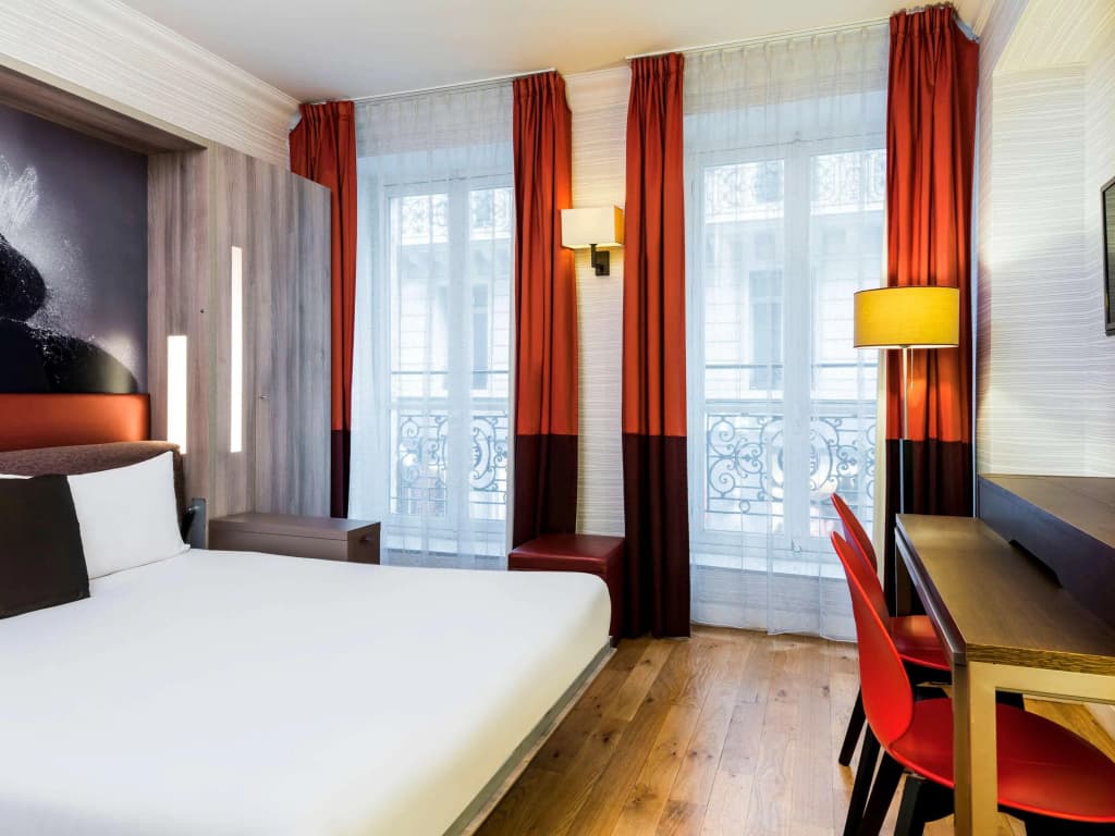 Aparthotel Adagio Paris Opéra - Miniature 6