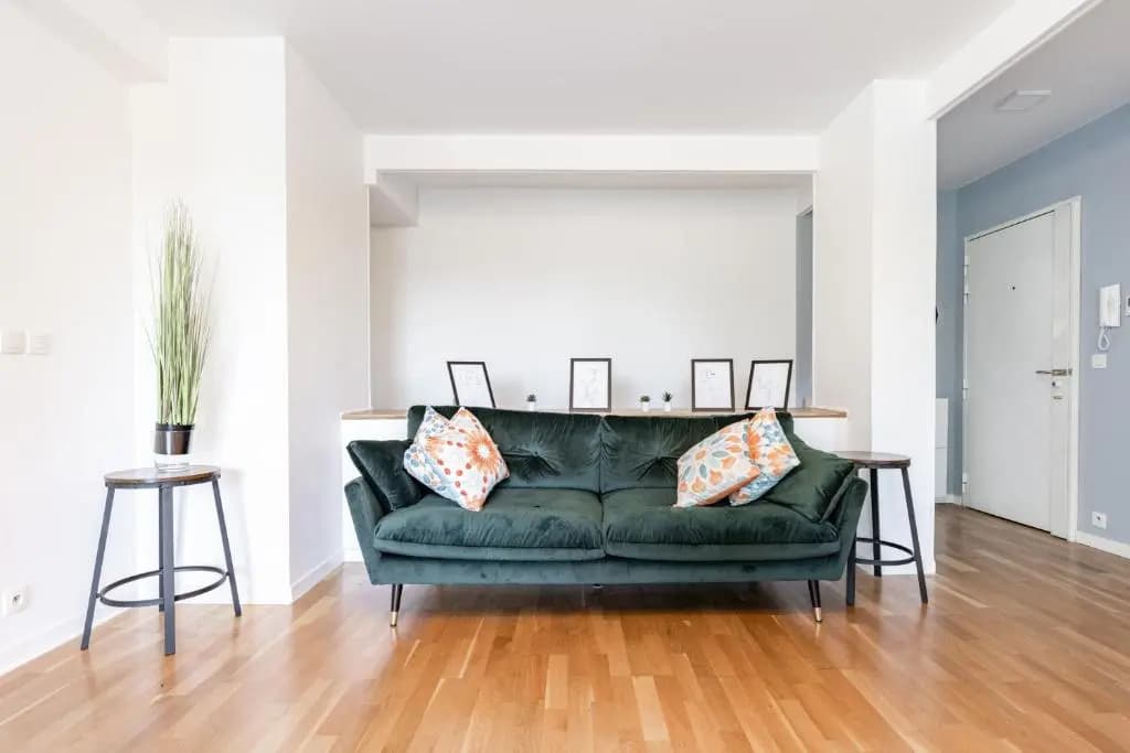 Design 3 Bedrooms Appartment, Near Champs Elysees - Miniature 8