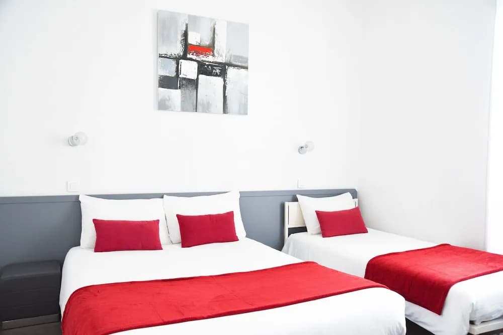 Cit'Hôtel l'Europe - Photo 3