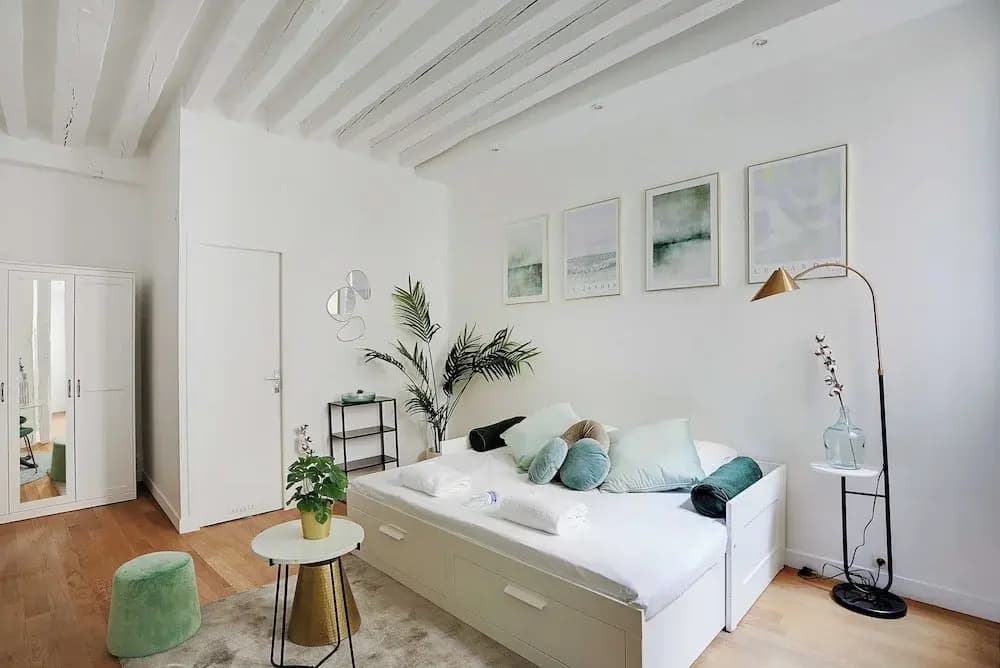 Magnificent Studio - 2P - Les Halles - Photo 3