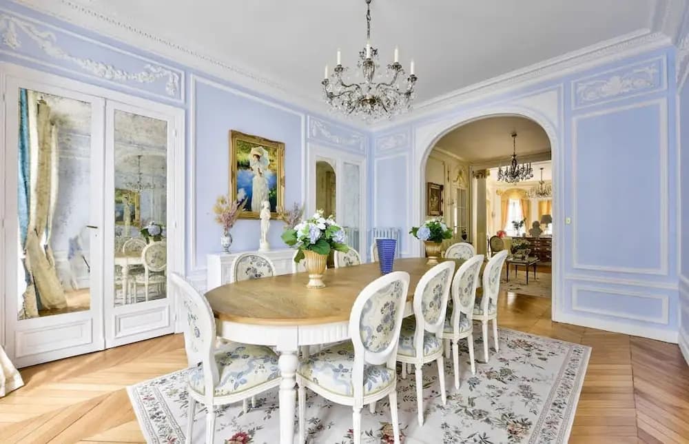 Noble Luxury Residence in the Heart of Paris - Miniature 7