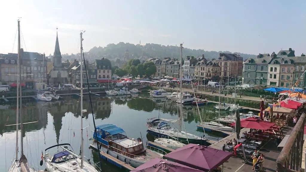 Honfleur effet mer 1 - Photo 5