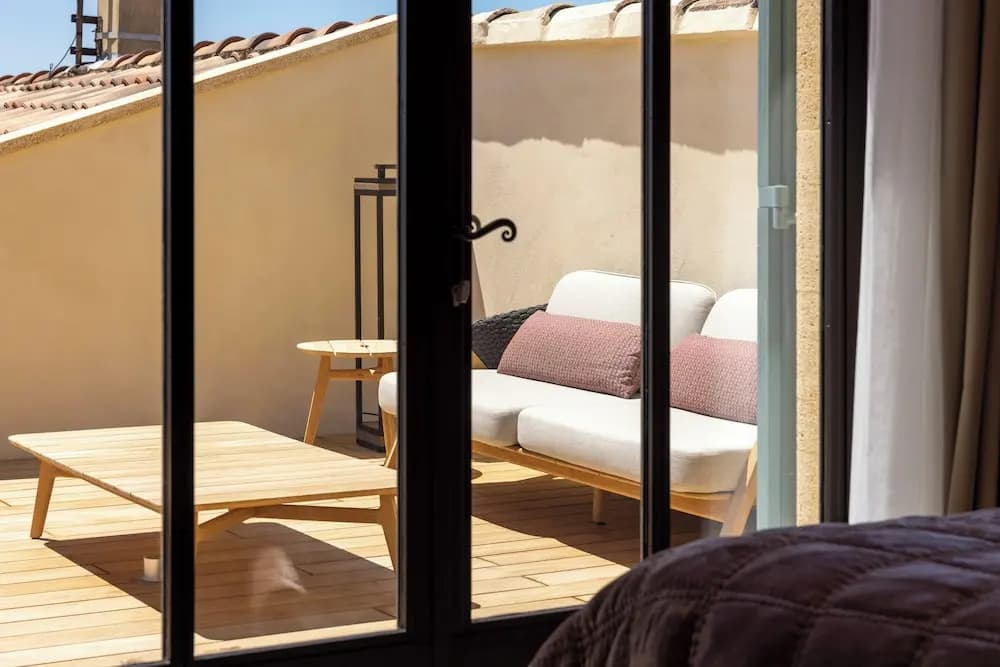 Hôtel La Mère Germaine - Photo 4