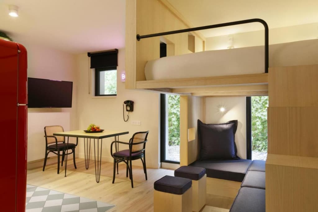 Appart'hôtel Bellamy Chamonix - Photo 3