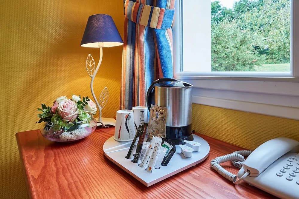 Domaine de l'Hostreiere - Appartements - Miniature 6