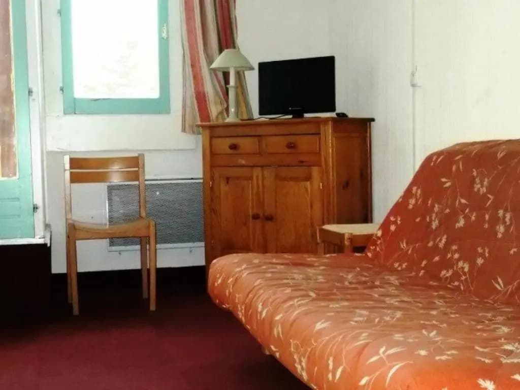 Résidence Rond-point-pistes I - Studio pour 6 Personnes 214 - Photo 1