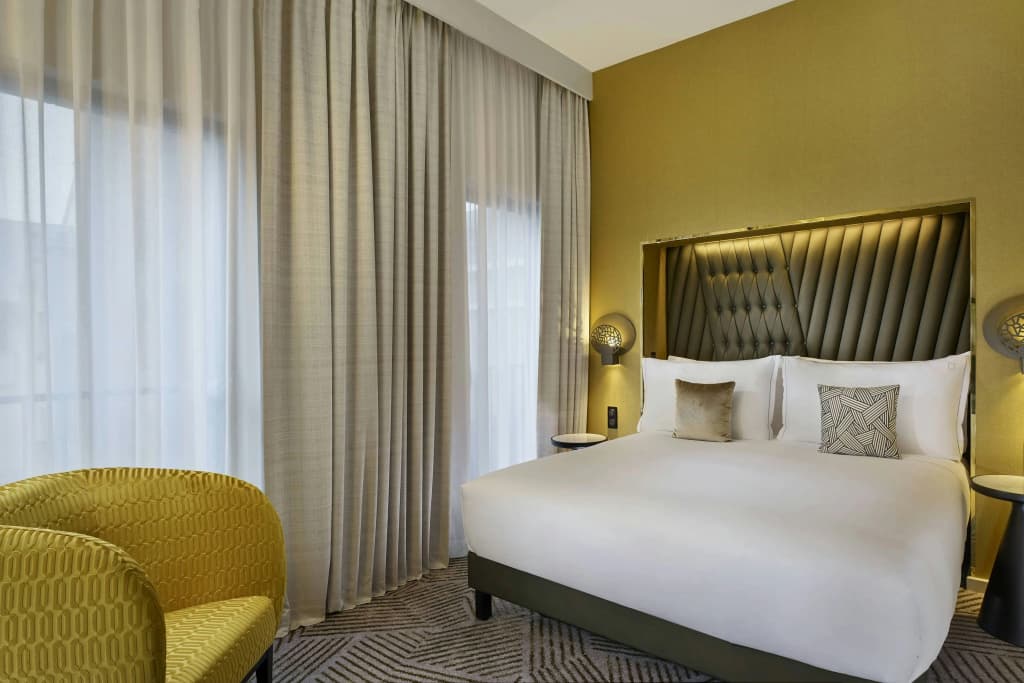 La Caserne Chanzy Hotel & Spa, Autograph Collection - Photo 3