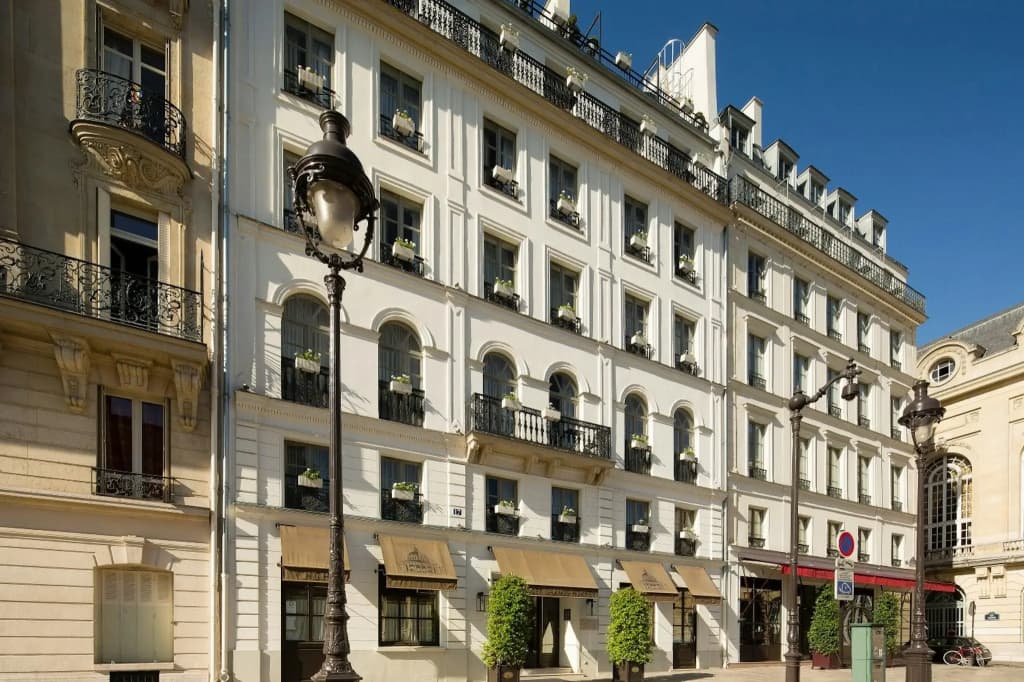 Hôtel Des Grands Hommes - Photo 1