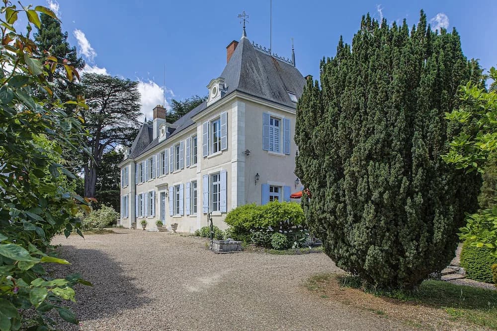 Manoir de la Voûte - Photo 1