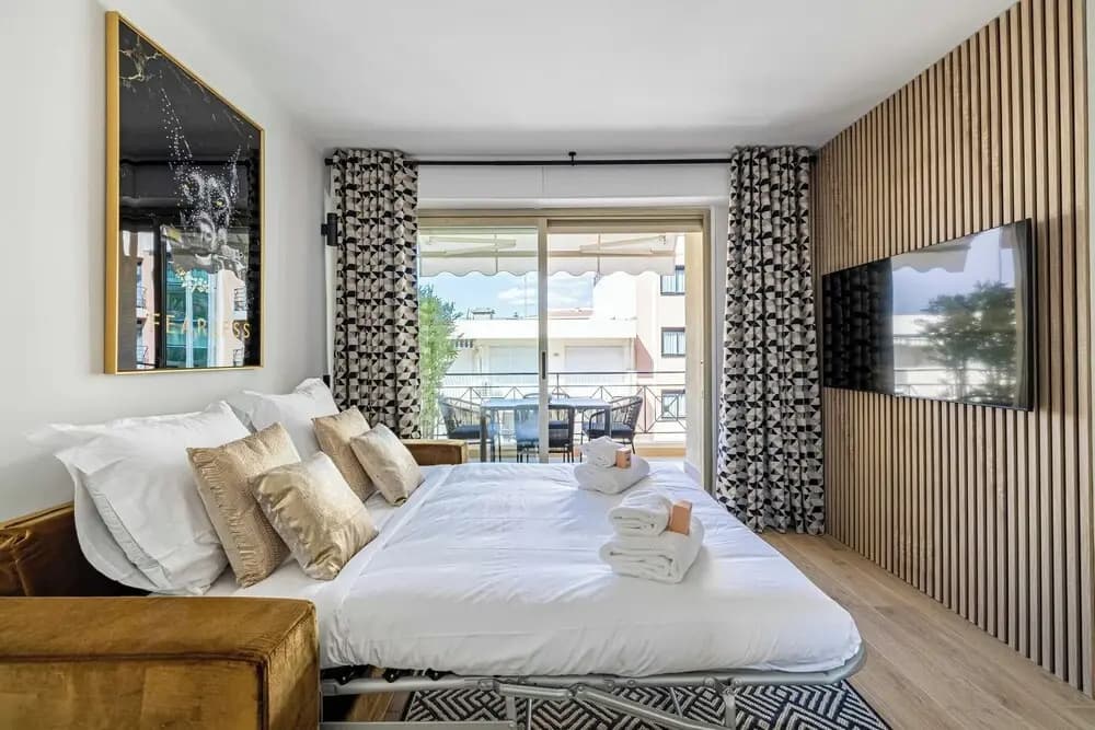 Harmonie With Private Terrace - Near Croisette - Photo 2