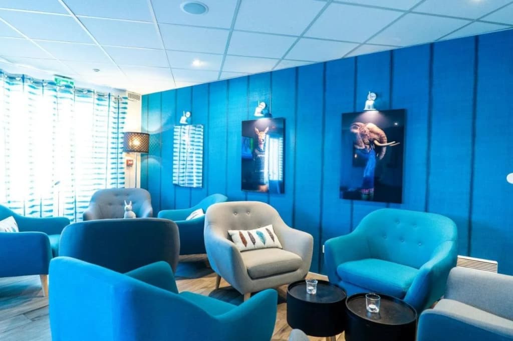 Hotel Acadie Orly Morangis - Photo 2