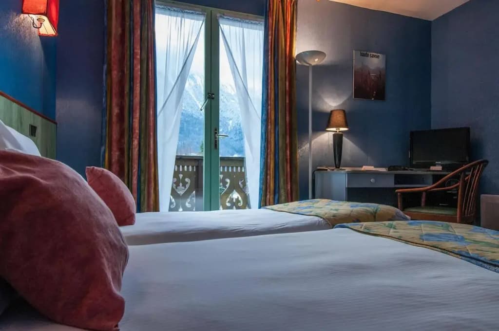 Brit Hotel Florimont - Photo 5