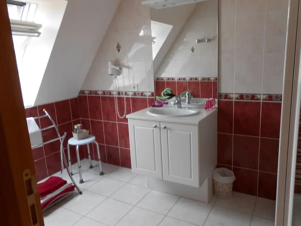 Chambres d'hôtes Le Petit Châtelet - Miniature 6