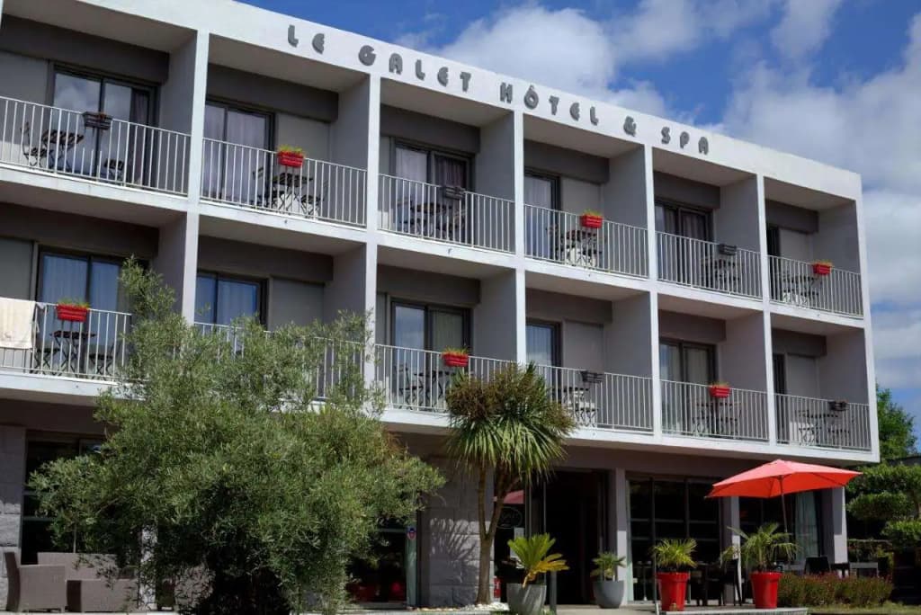 Le Galet Hôtel & Spa - Photo 1