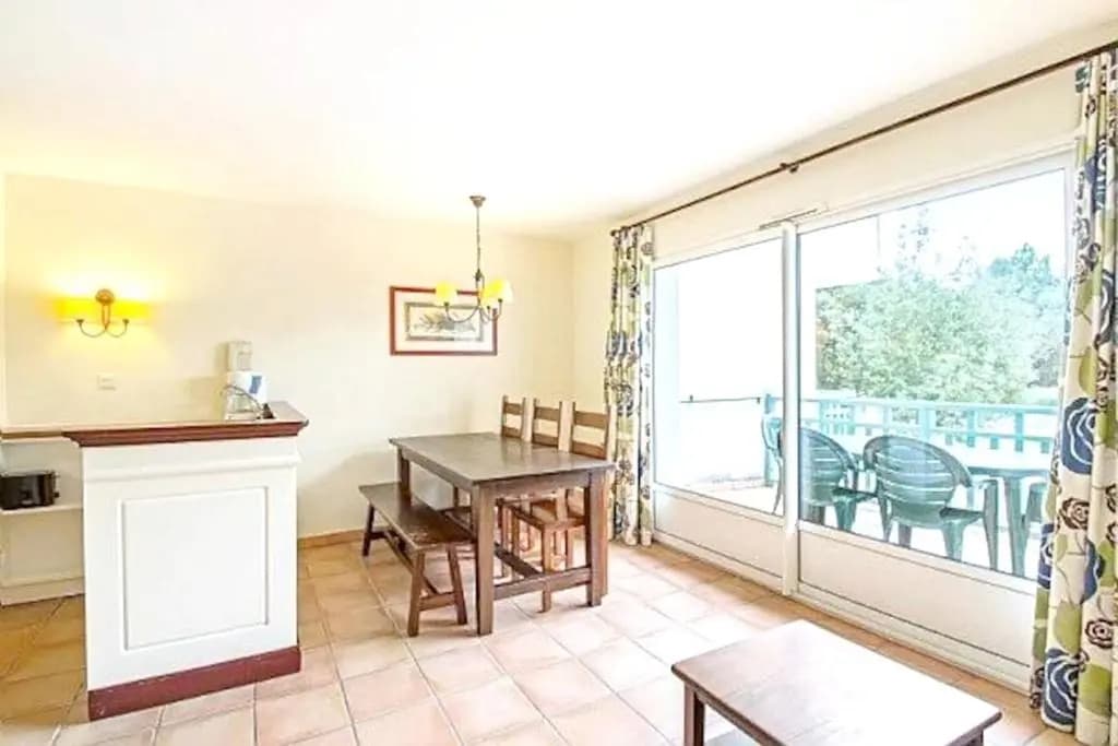 Appartement de 2 chambres avec piscine partagee et jardin clos a Soustons - Photo 3