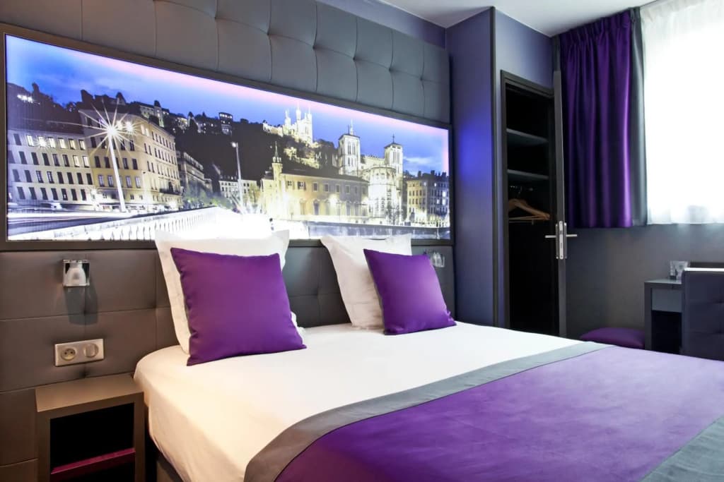 Hôtel des Savoies Lyon Perrache - Photo 3