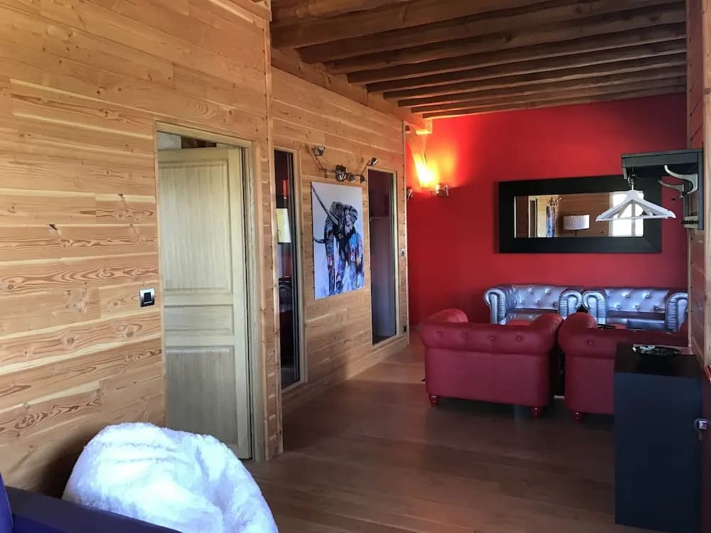 Les Chambres d'Hôtes du Mont Monnet - Photo 3