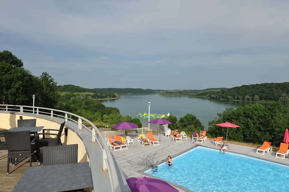Camping Lac de Liez - Photo 3