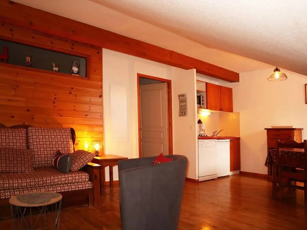 Appartement Les Orres, 2 pièces, 6 personnes - FR-1-322-238 - Photo 4