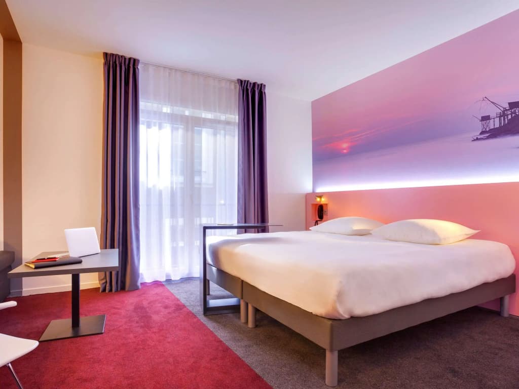 ibis Styles Nantes Centre Gare - Photo 4