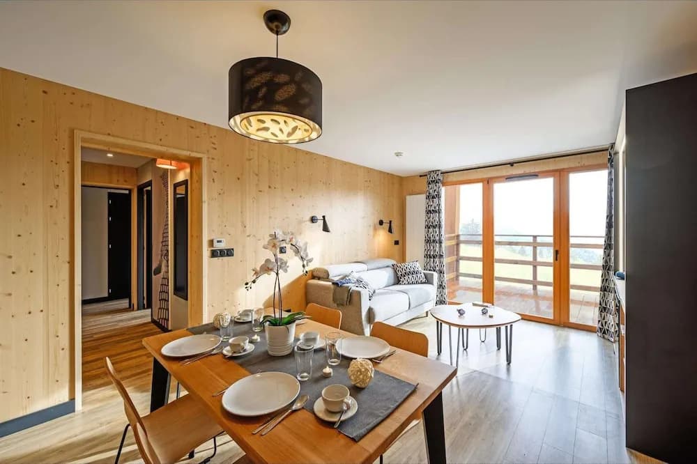 Apartment in Le Corbier With Heated Pool - Photo 4