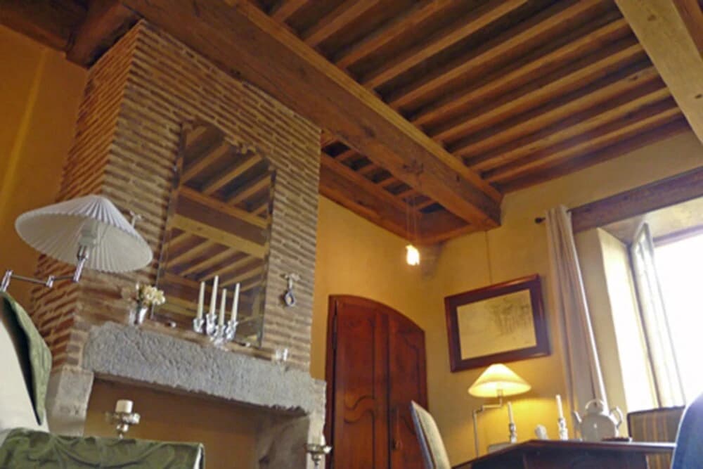 Chambres d'Hôtes Au Château - Miniature 6