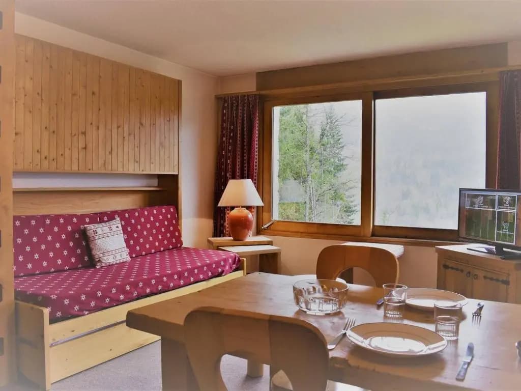 Appartement Méribel, 1 pièce, 3 personnes - FR-1-180-21 - Photo 2