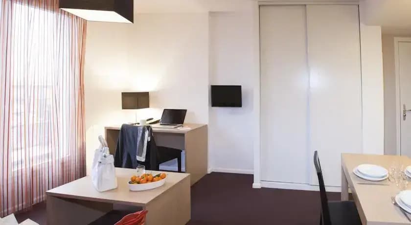 Aparthotel Adagio Access Saint Louis Bale - Photo 5