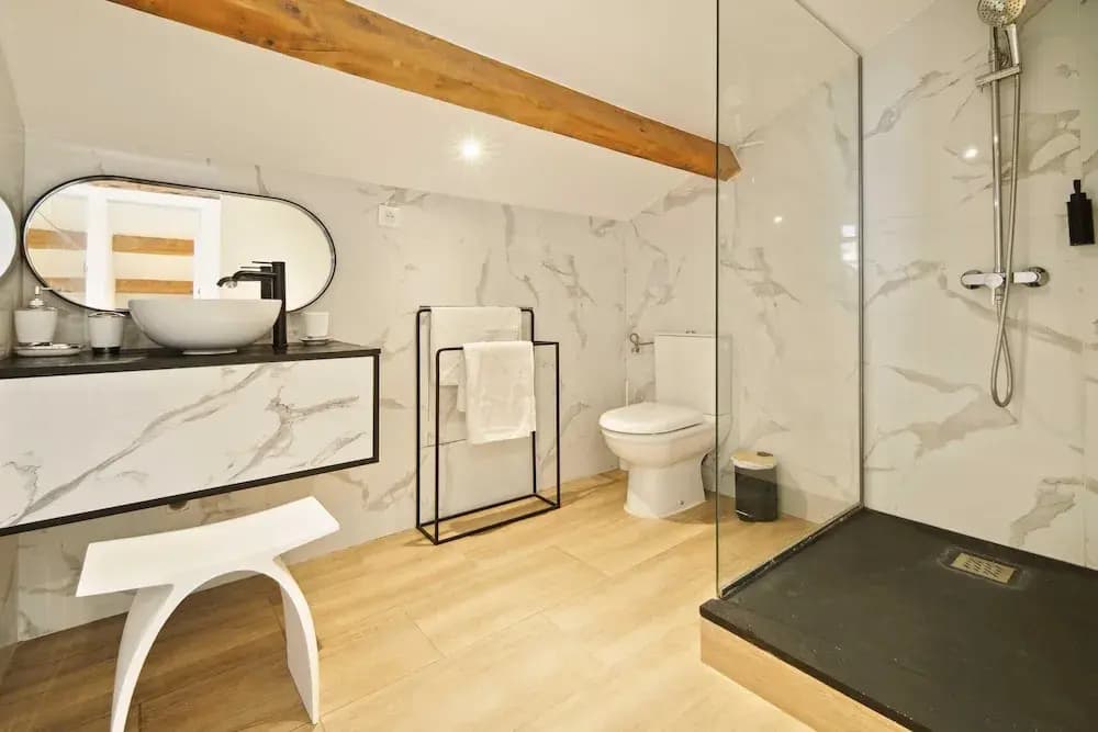Bright Apartment - AC- 2P - Center of St Tropez - Miniature 8
