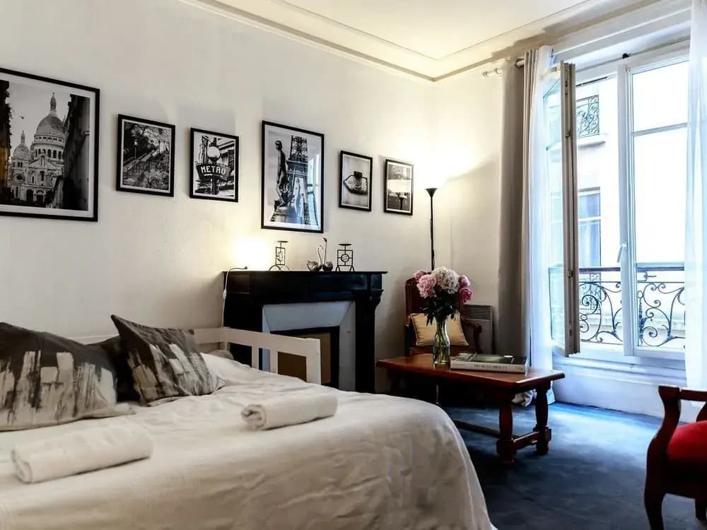 Montmartre Apartments - Degas - Photo 3