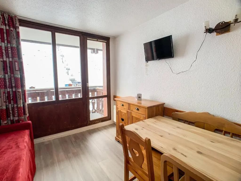 Studio Tignes, 1 pièce, 4 personnes - FR-1-502-309 - Photo 2