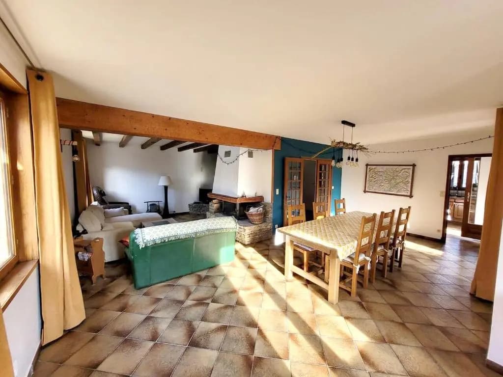 Chalet de 4 chambres avec jardin clos et wifi a Guillestre - Photo 1