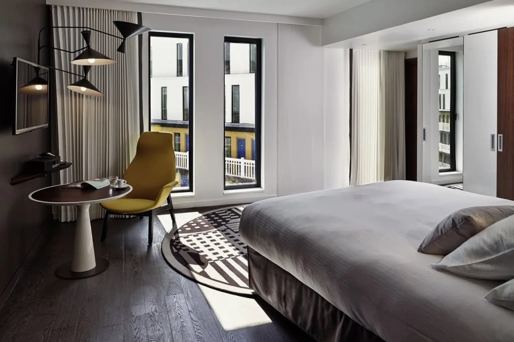 Molitor Hotel & Spa Paris - MGallery Collection - Photo 5