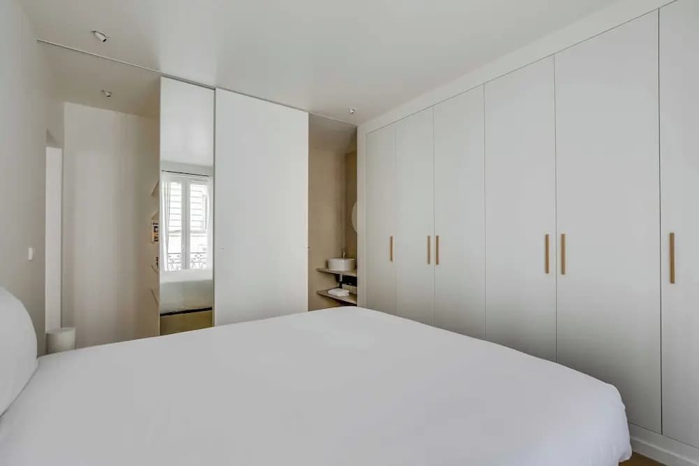 Beautiful Apartment - 1br- 4P - Sacre-coeur - Photo 5