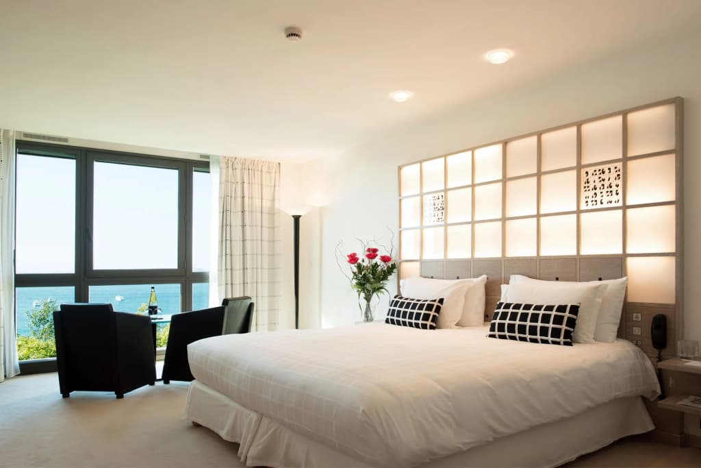 L'Agapa Hôtel Spa - Miniature 6