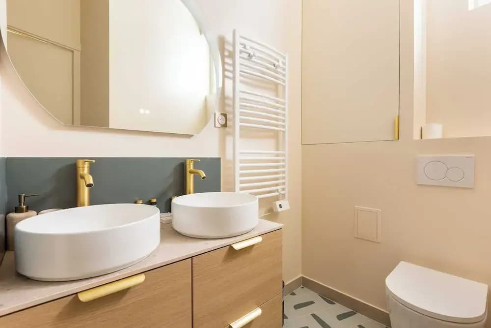 Port-royal Residence - Cosy Apartment - 1br- 4P - Miniature 7