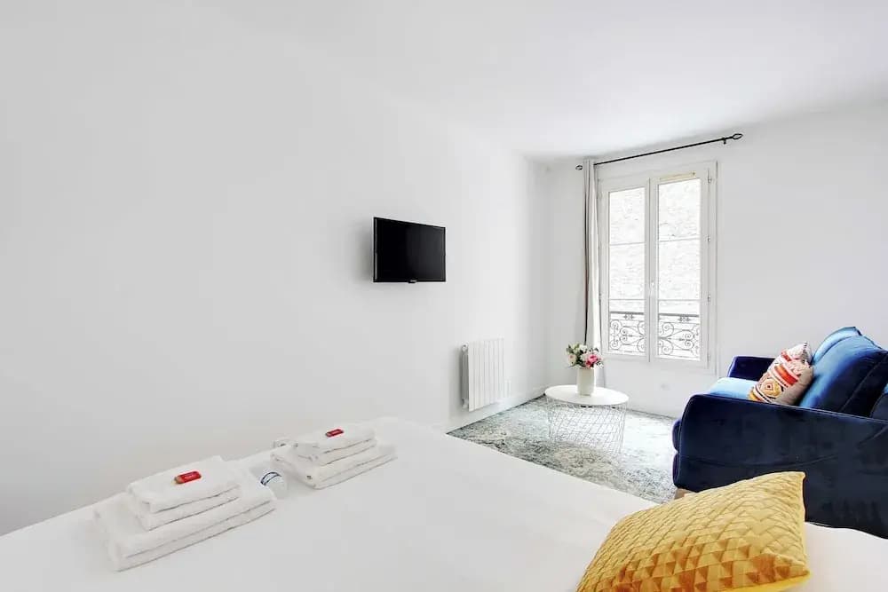 Cozy Studio - 4P - Place de la Bastille - Photo 5