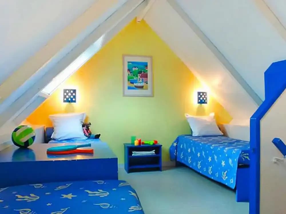 Holiday Resort Les Plages de Guerande, La Turballe, Acc. for 6 Pers - Photo 3