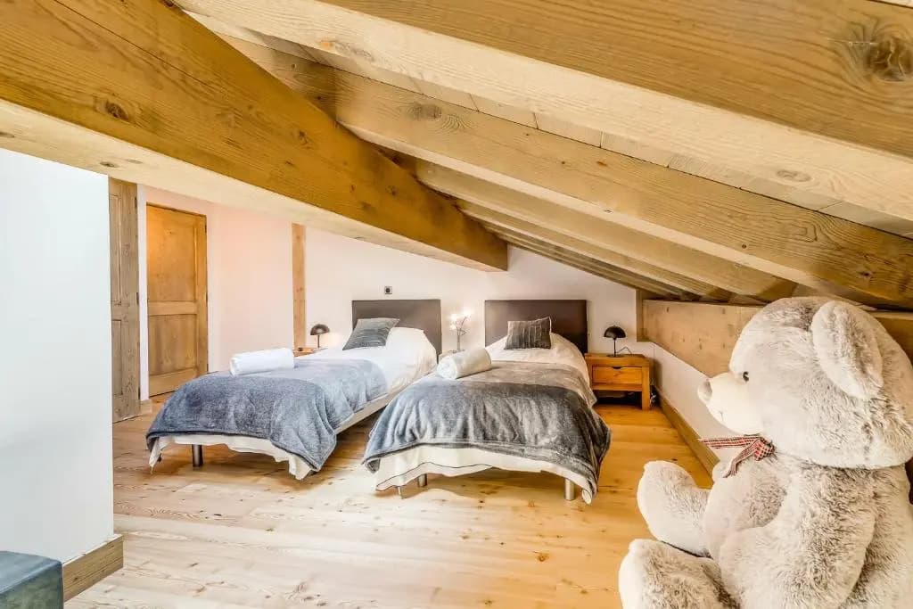 Résidence Lodge Des Neiges C - 5 Pièces pour 8 Personnes 78 - Photo 5