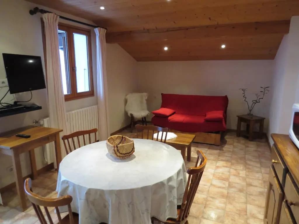 Appartement Le Grand-Bornand, 1 pièce, 3 personnes - FR-1-467-72 - Photo 2