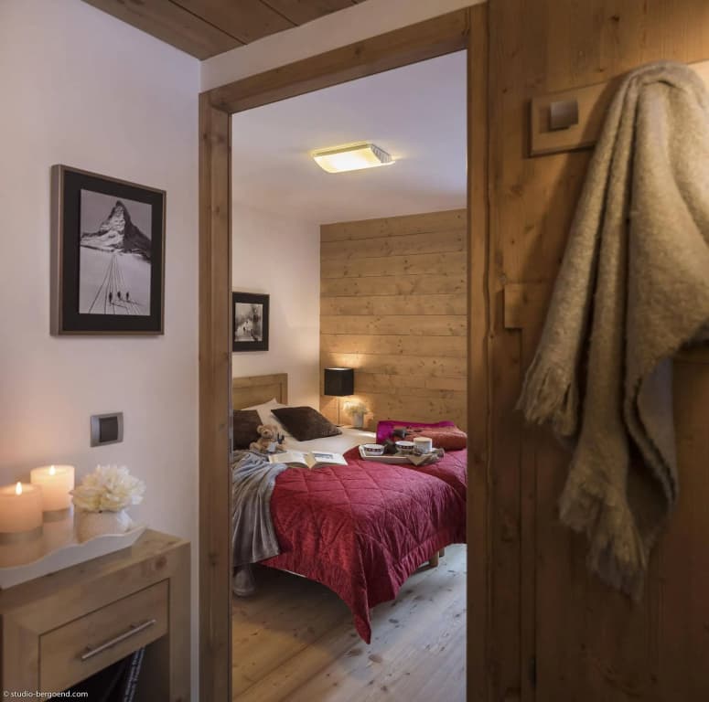 CGH Residence Boutique les Chalets de Léana - Photo 3