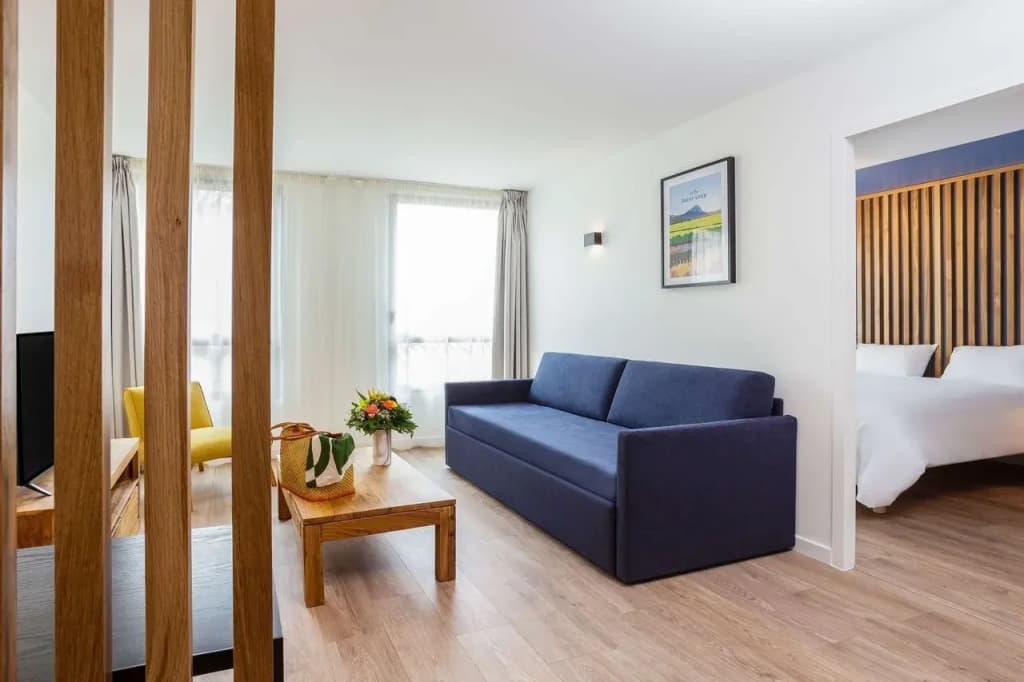Aparthotel Adagio Montpellier Centre Comedie - Miniature 7