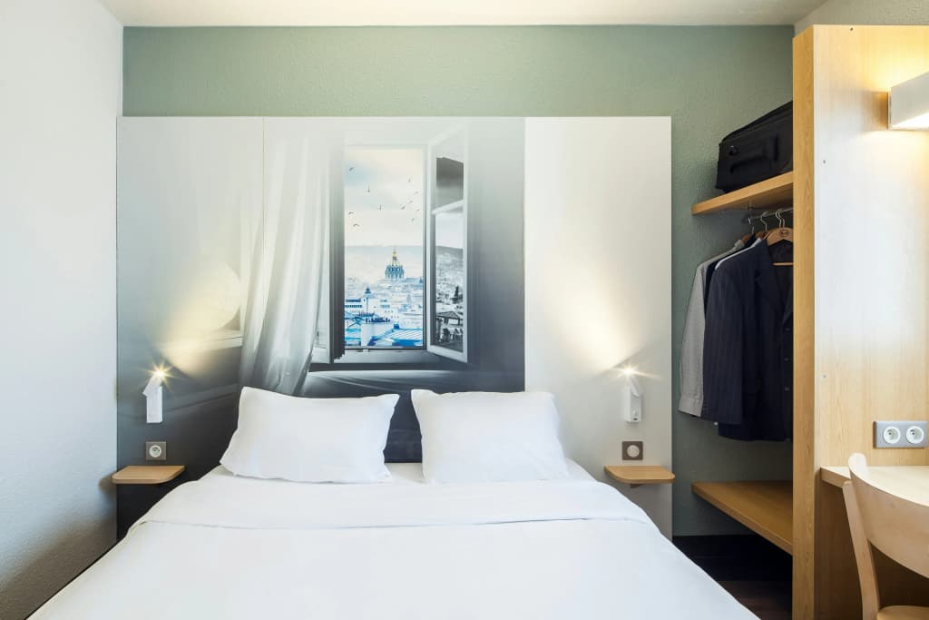 B&B HOTEL Saint-Michel-sur-Orge - Photo 3