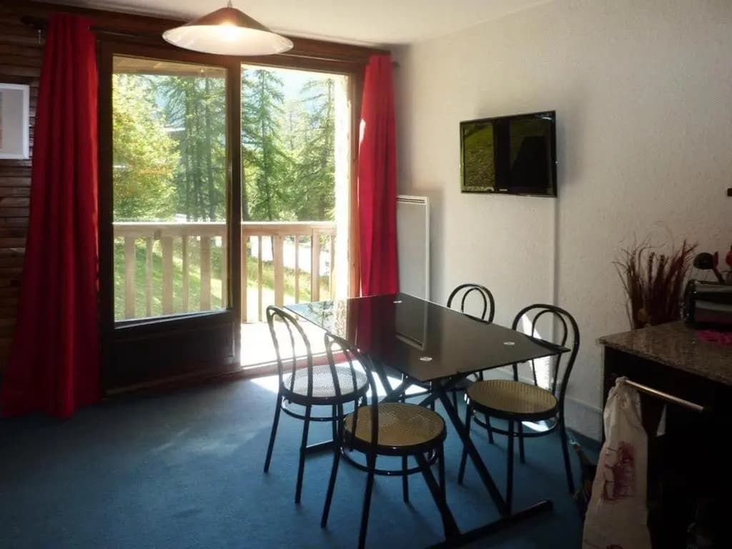 Appartement Les Orres, 1 pièce, 4 personnes - FR-1-322-331 - Photo 3