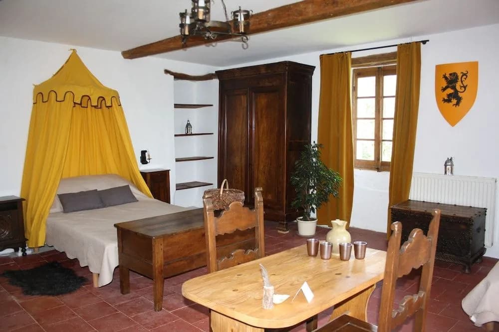L'Auberge Médiévale - Maison d'hôtes - Photo 4