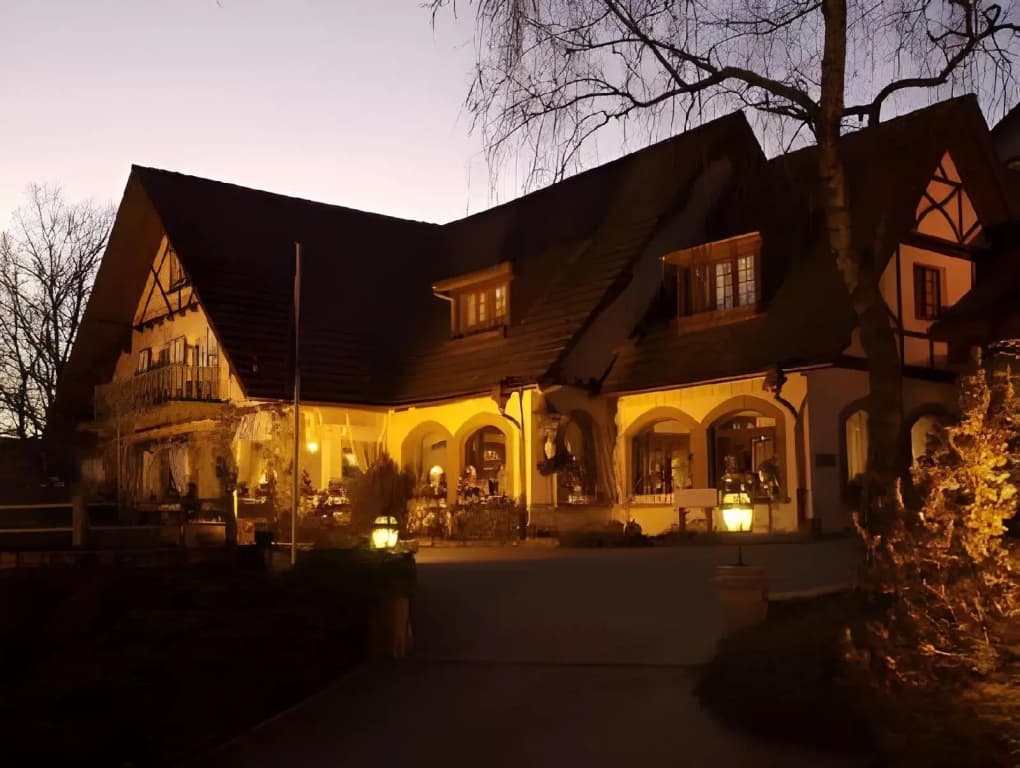 La Cheneaudiere - Hôtel Spa - Relais & Châteaux - Photo 1