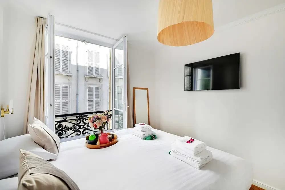 Trendy Apartment - 2br/4p - Saintonge/le Marais - Photo 2
