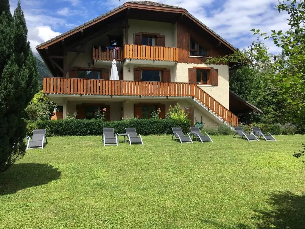 Les Chalets Carpe Diem - Miniature 6